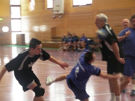 VfB Bad Lauchstädt II – TuS Dieskau-Zwintschöna II 34:18 (HZ 13:7)