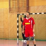 BSV Klostermansfeld – VfB Bad Lauchstädt 28:30 (17:12)