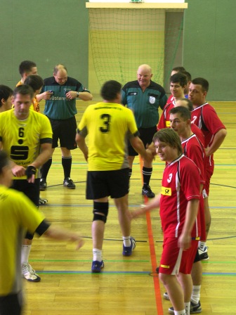 Weißenfelser HV 91 II – VfB Bad Lauchstädt 30:37 (12:19)