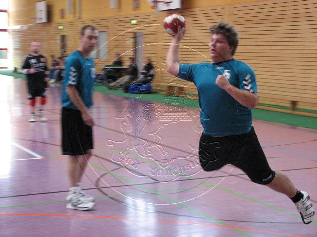 Zweite Männer schlägt Tabellenführer sensationell