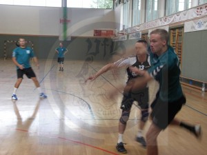 Alexander Nowak debütierte für den VfB