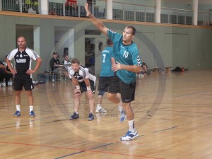 Norman Schindler erzielte 16 Tore