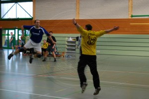 Frank Zietemann bei Dreher