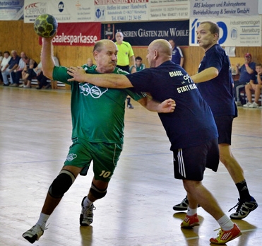 Franklebener Tag der Legenden mit Lauchstädter Beteiligung