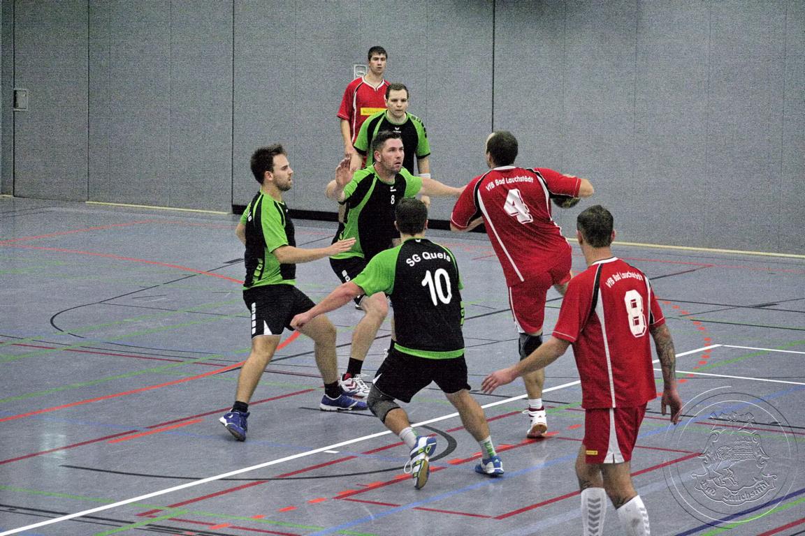 VfB unterliegt beim Bezirksmeister deutlich