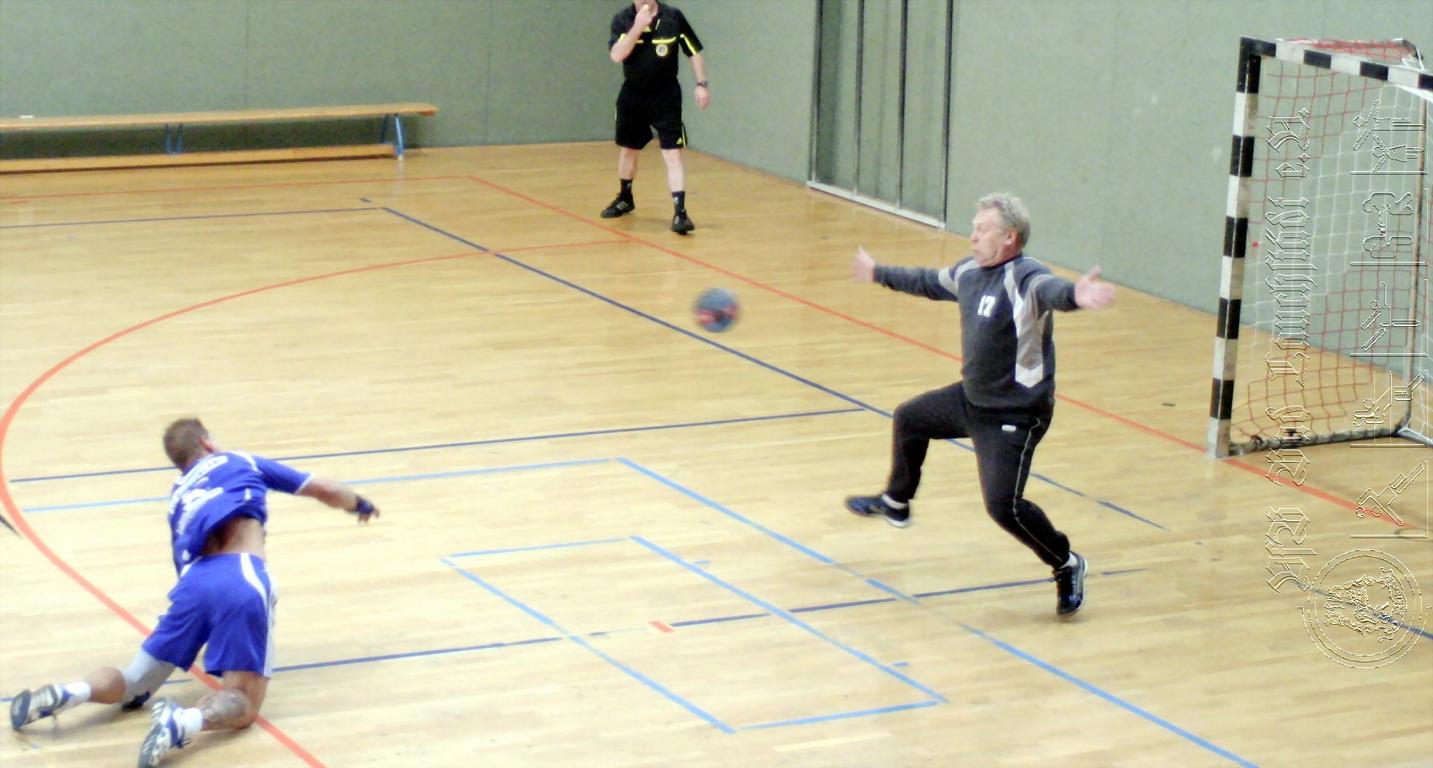 VfB bricht Heimserie des HCB 3