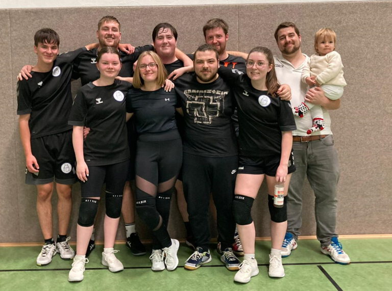 Abteilung Volleyball