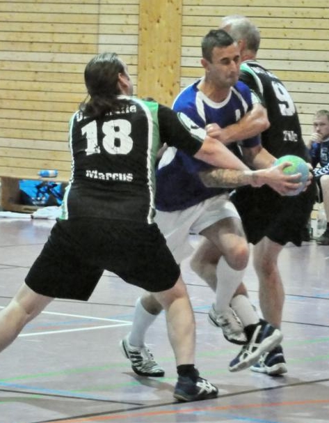 Lauchstädter holen Punkt in der Fremde