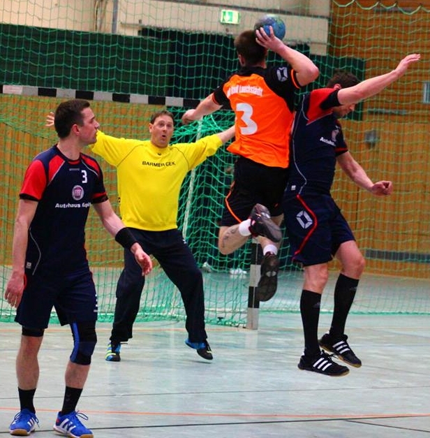 Lauchstädter unterliegen beim Tabellenführer