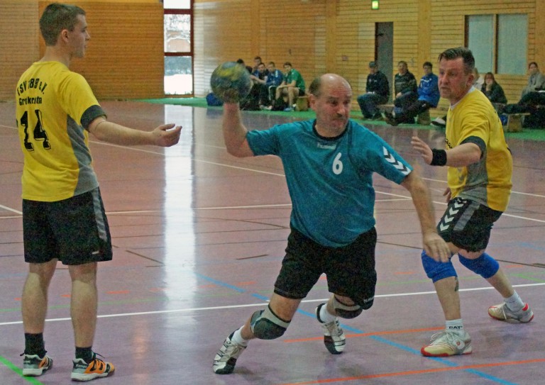 zweimal Tabellenführung verspielt