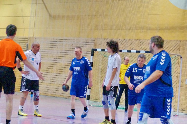 VfB II unterliegt unnötig gegen Dieskau