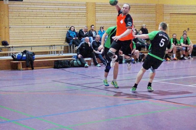 Lauchstädter müssen Blick nun nach unten richten