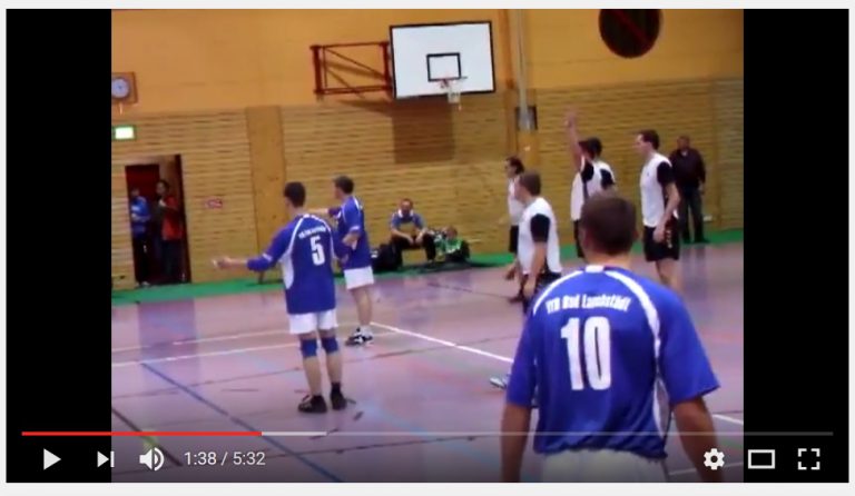 VfB schafft nach 4 Jahren wieder Sieg über Queis