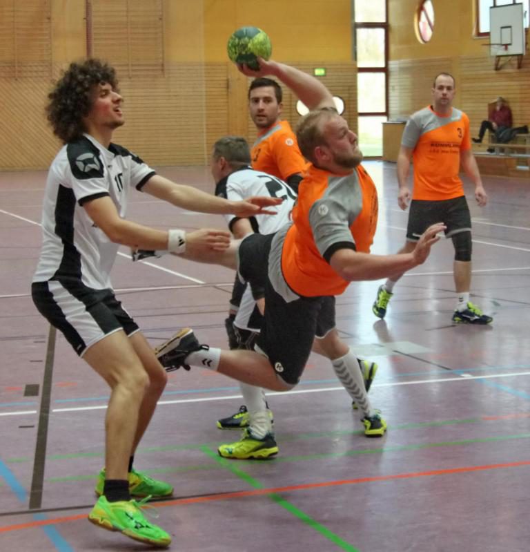 Lauchstädter Serie ist gerissen