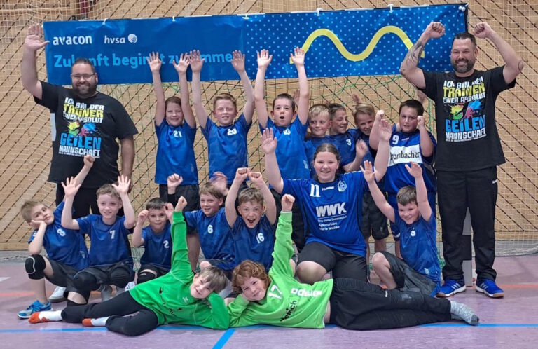 MJE – Erste Saison erfolgreich beendet