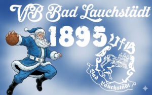 Frohe Weihnachten wünscht der VfB all seinen Mitgliedern, Sponsoren und Fans