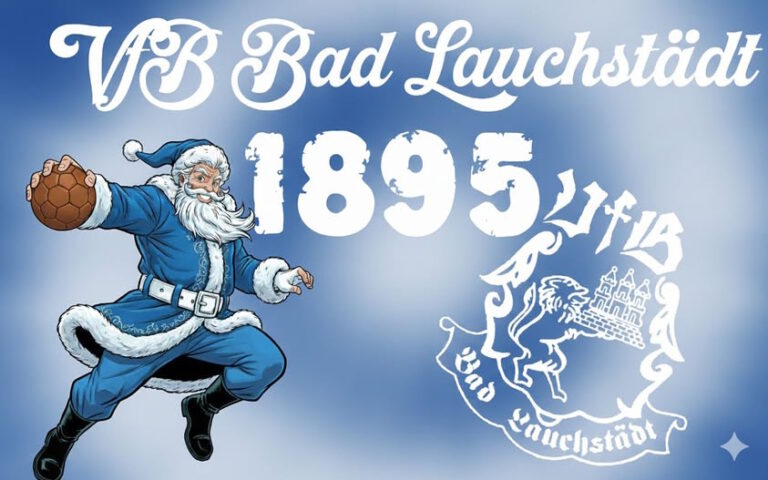 Frohe Weihnachten wünscht der VfB all seinen Mitgliedern, Sponsoren und Fans